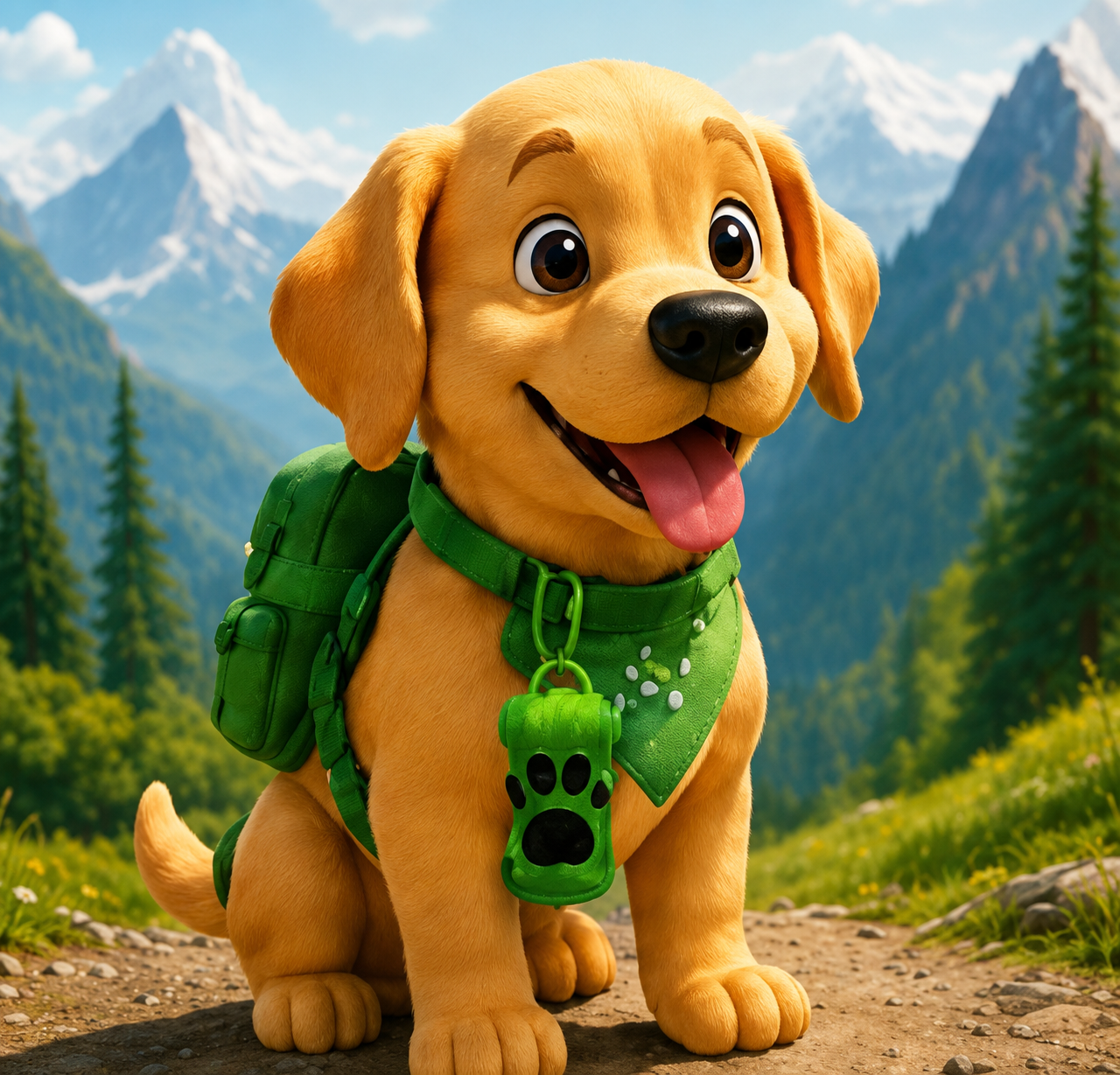 PawfectBag adventure image 1