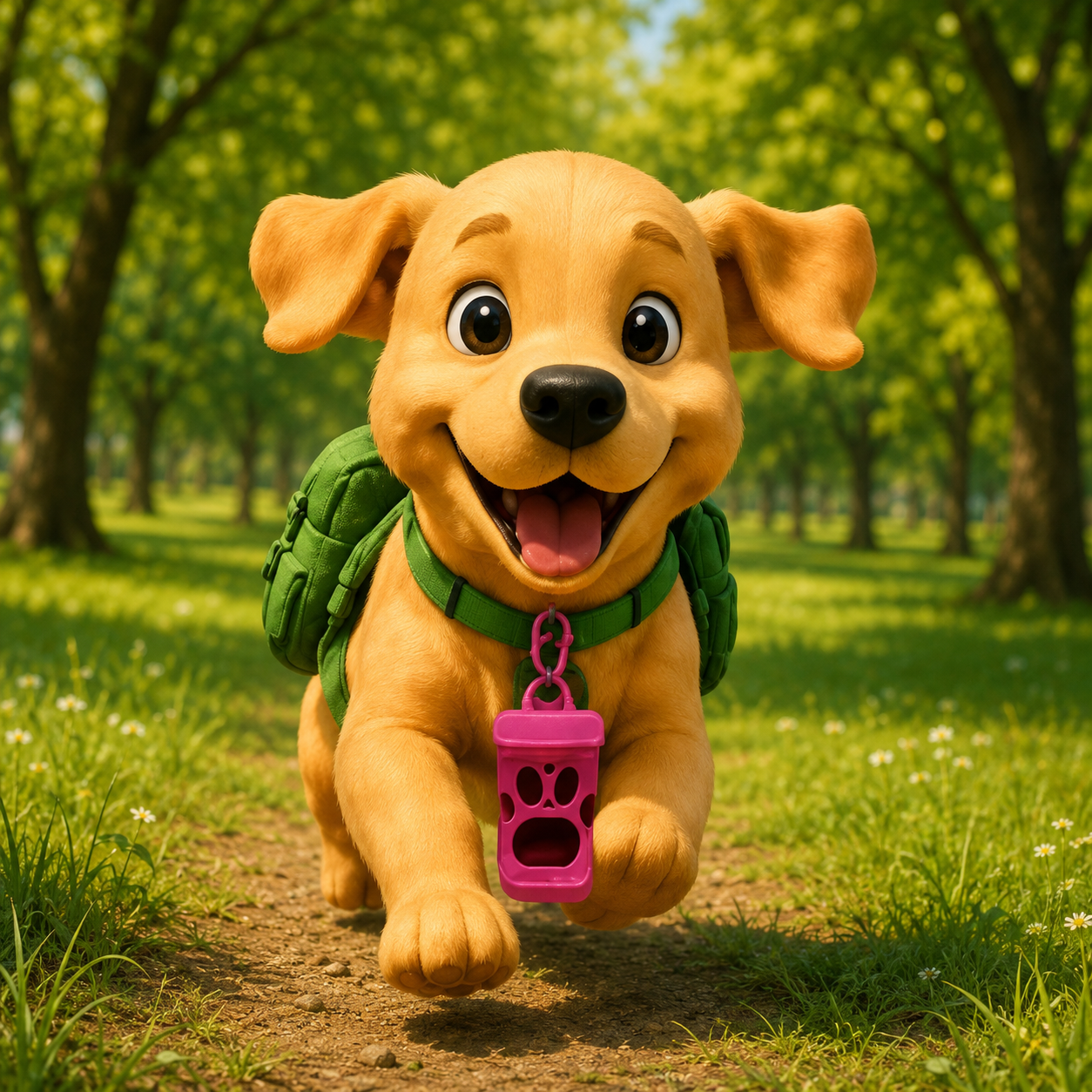 PawfectBag adventure image 2