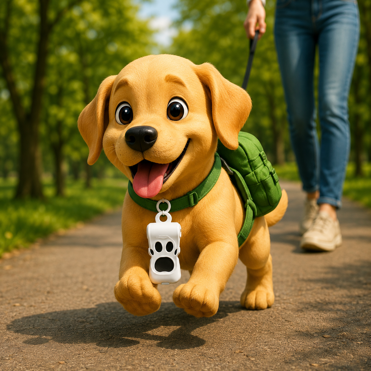 PawfectBag adventure image 3