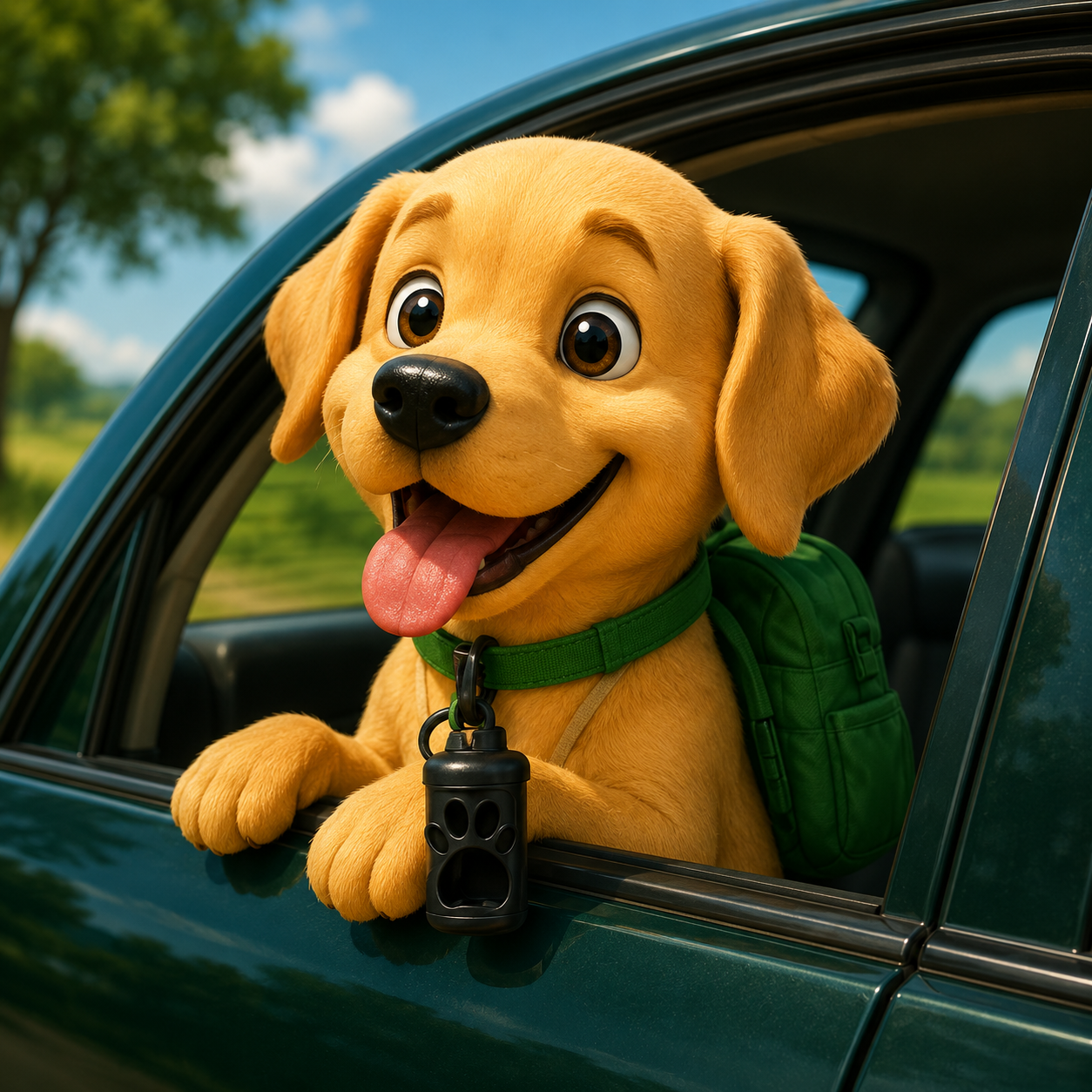 PawfectBag adventure image 4